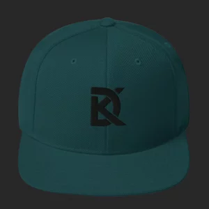 Green DK Snapback