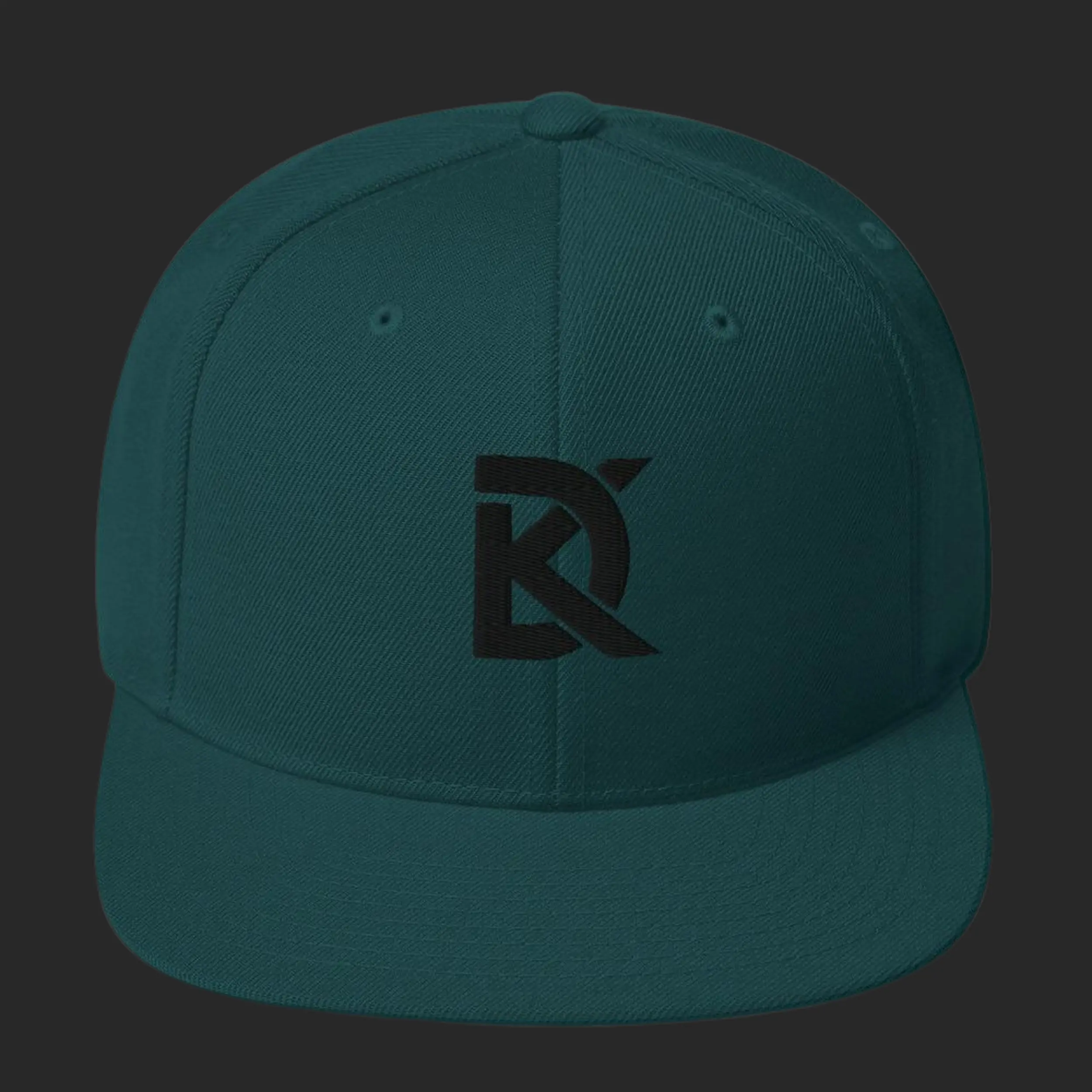 Green DK Snapback