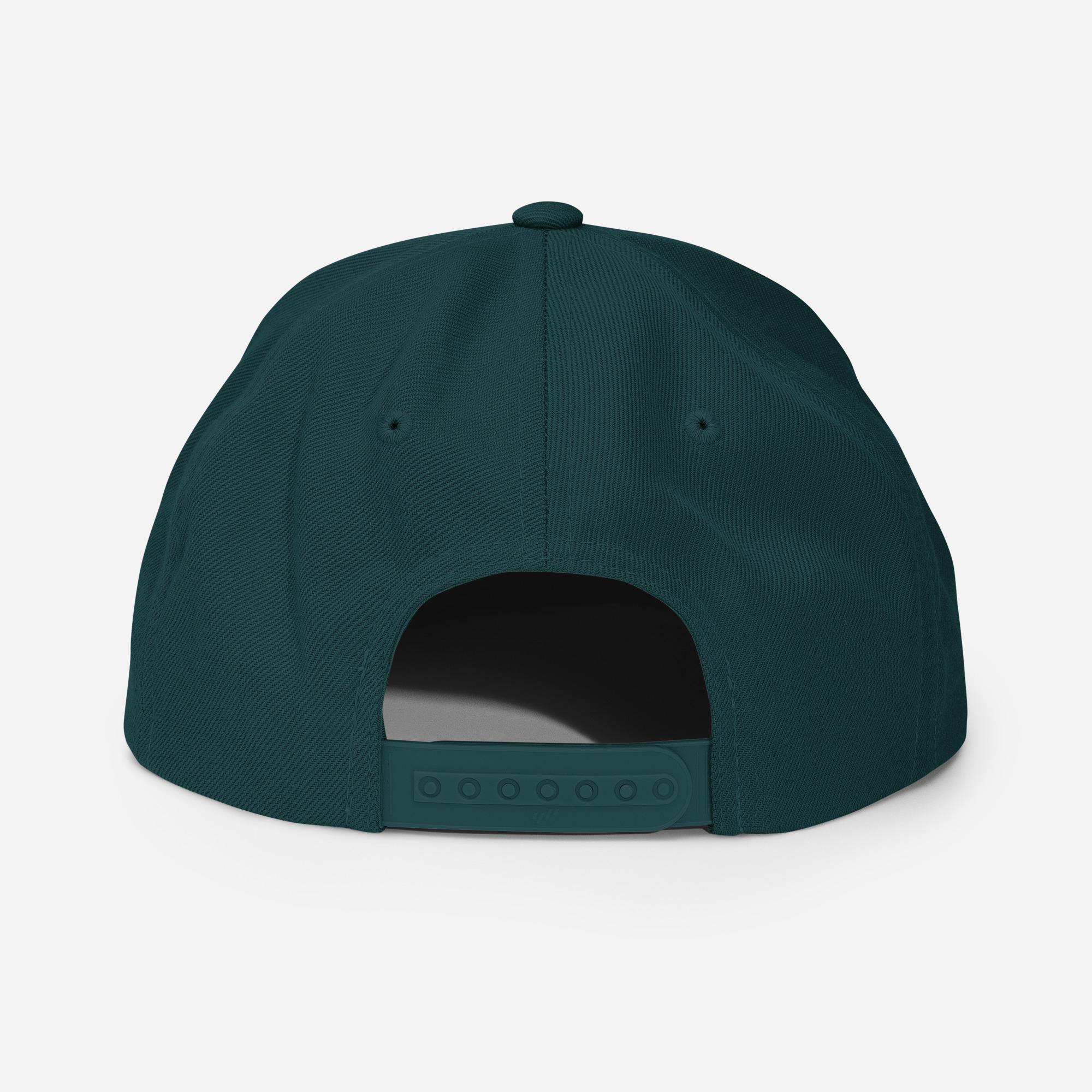 Green DK Snapback - Image 6