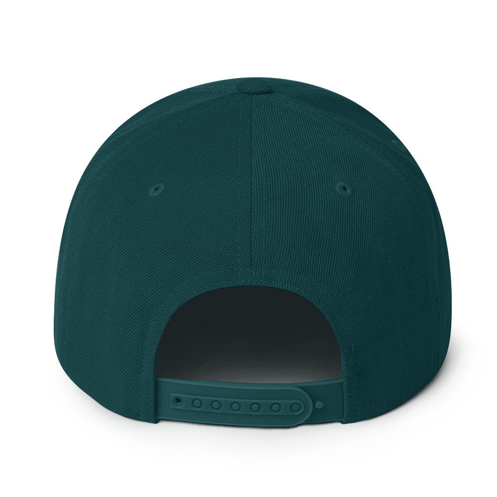 Green DK Snapback - Image 8