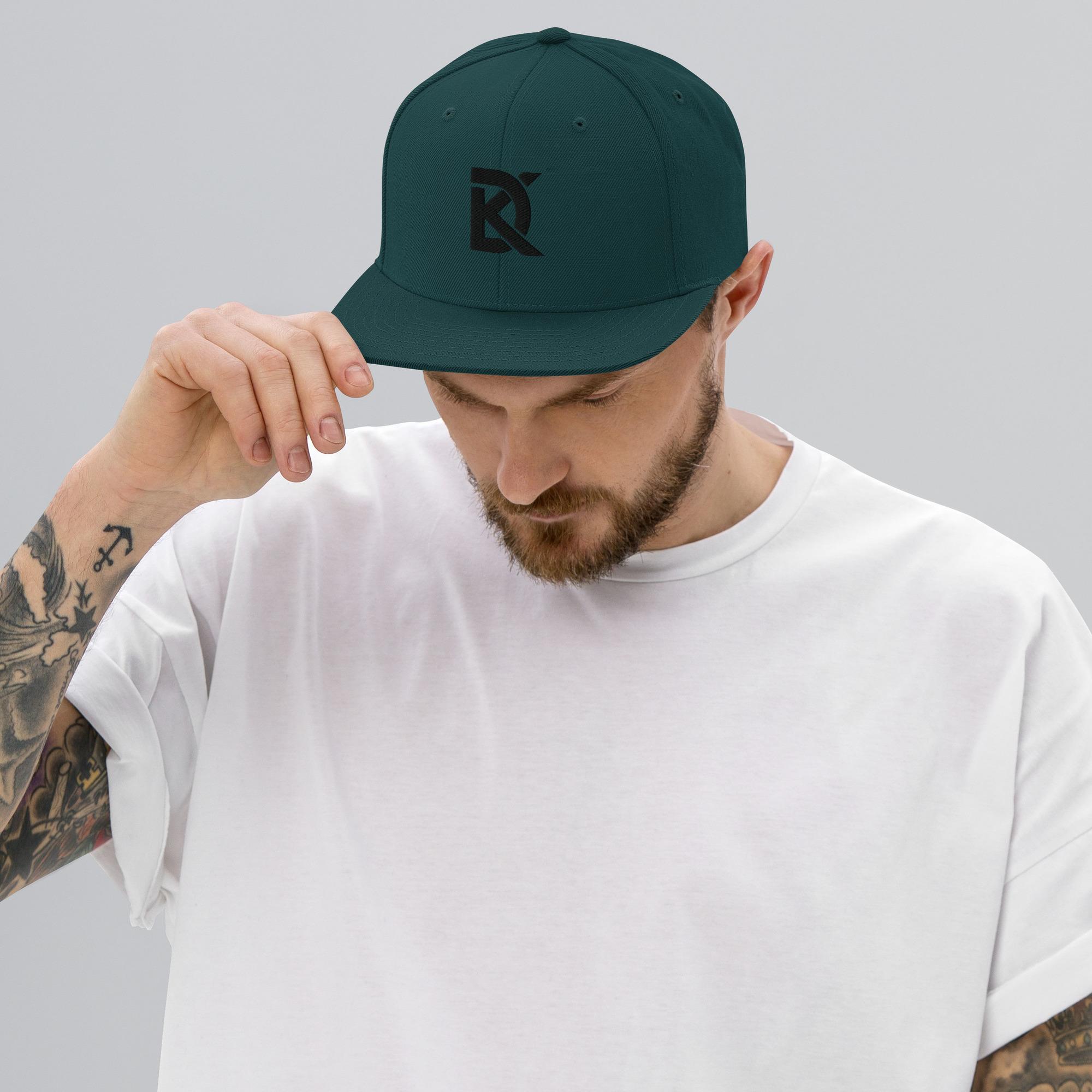 Green DK Snapback - Image 2