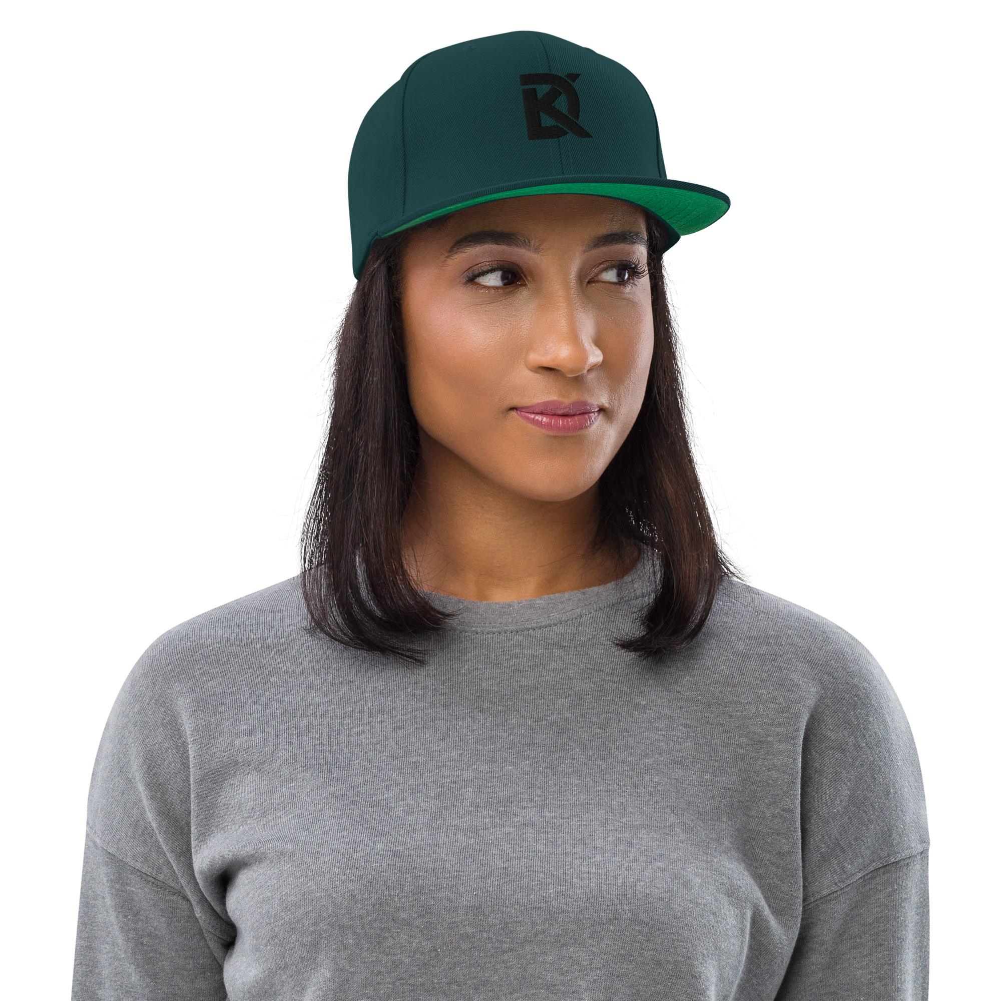 Green DK Snapback - Image 3