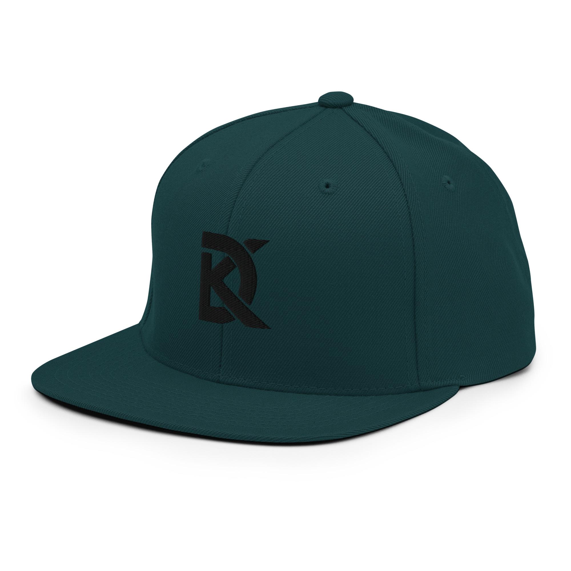 Green DK Snapback - Image 4