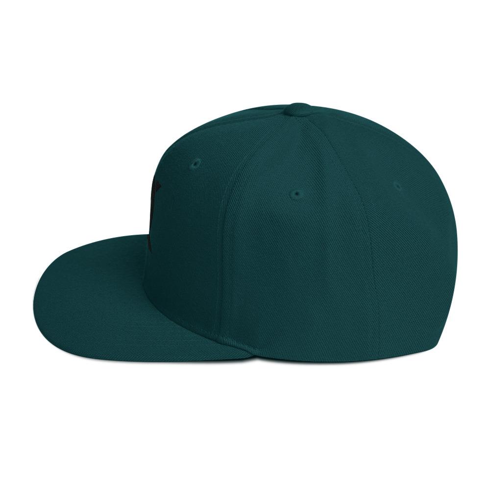 Green DK Snapback - Image 9