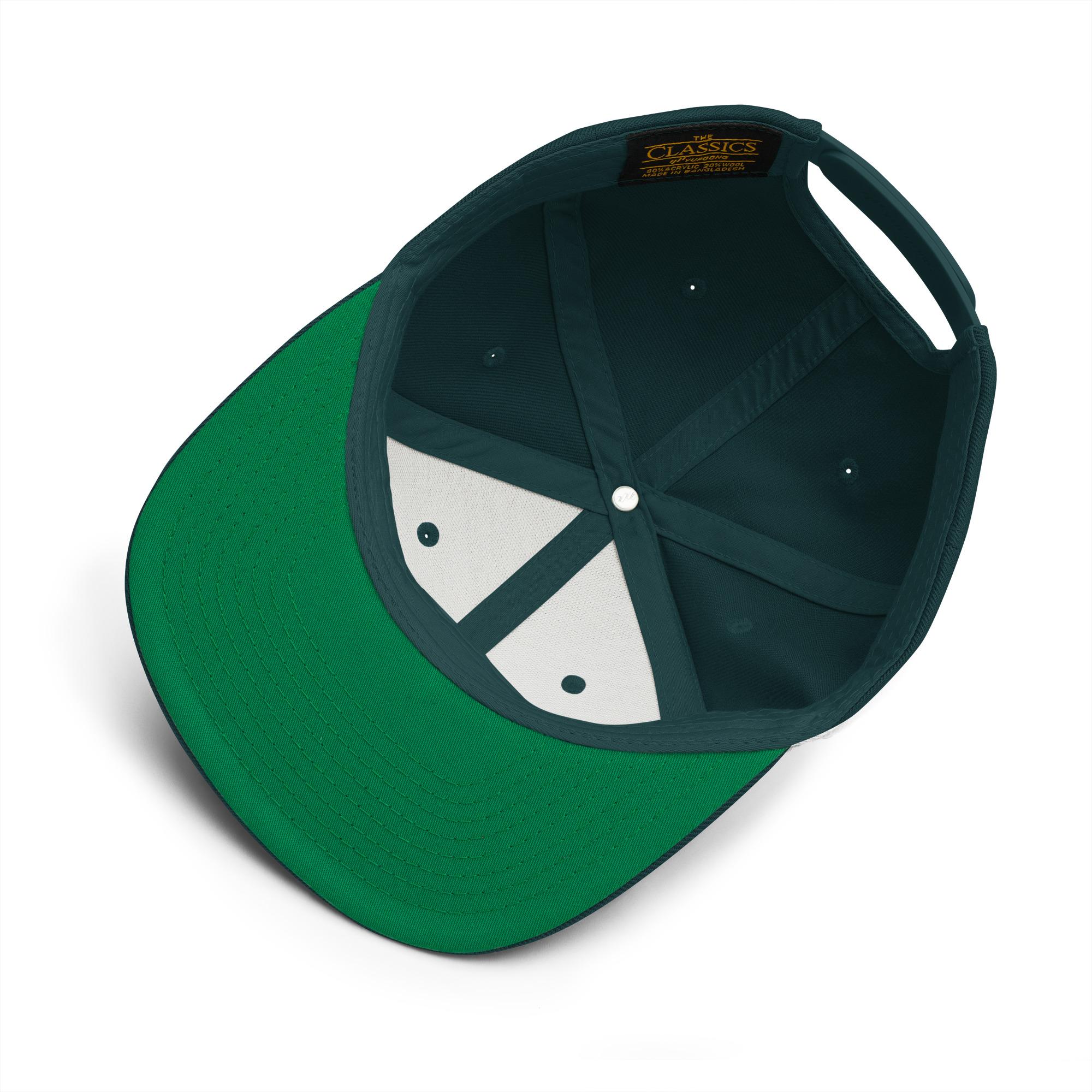 Green DK Snapback - Image 7
