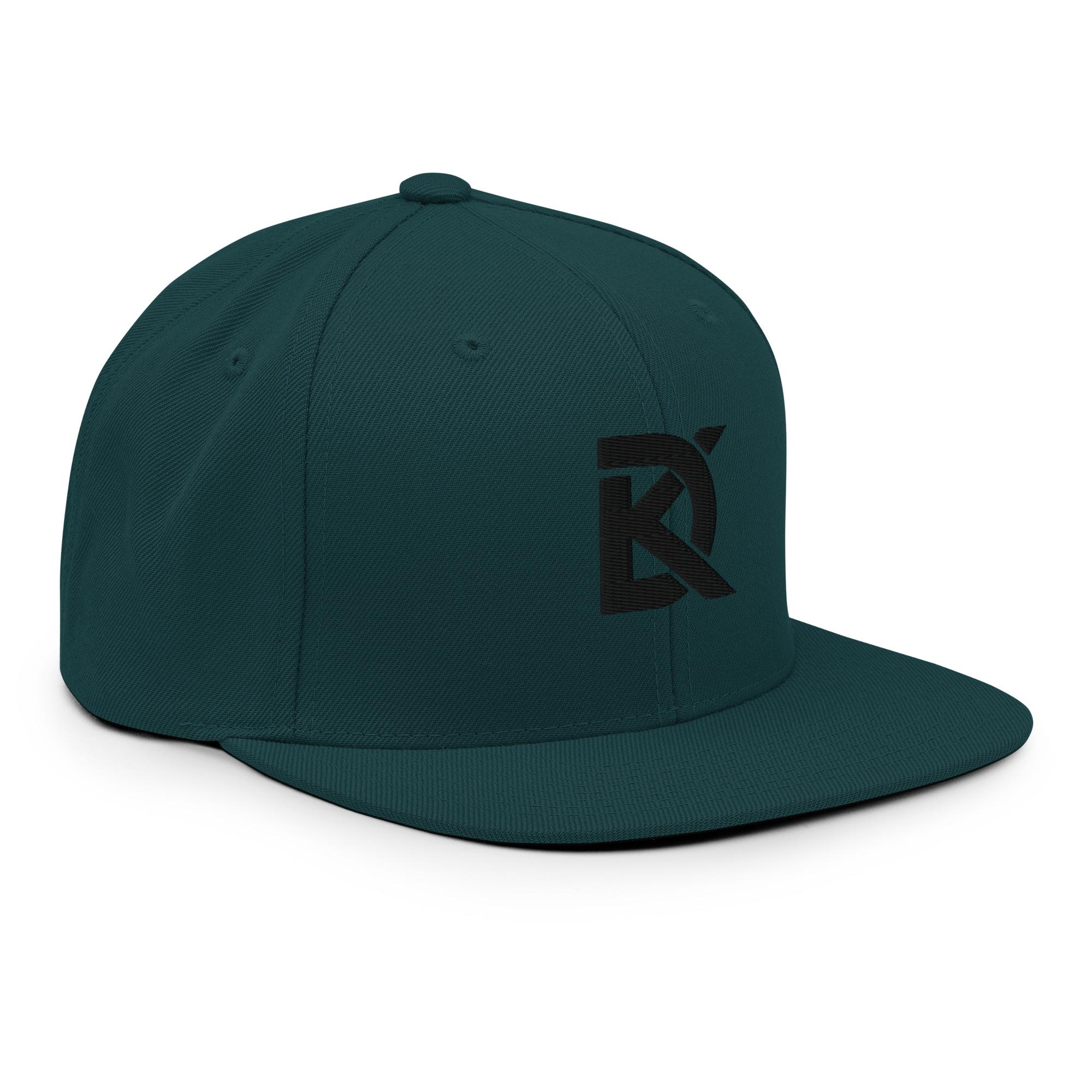 Green DK Snapback - Image 5