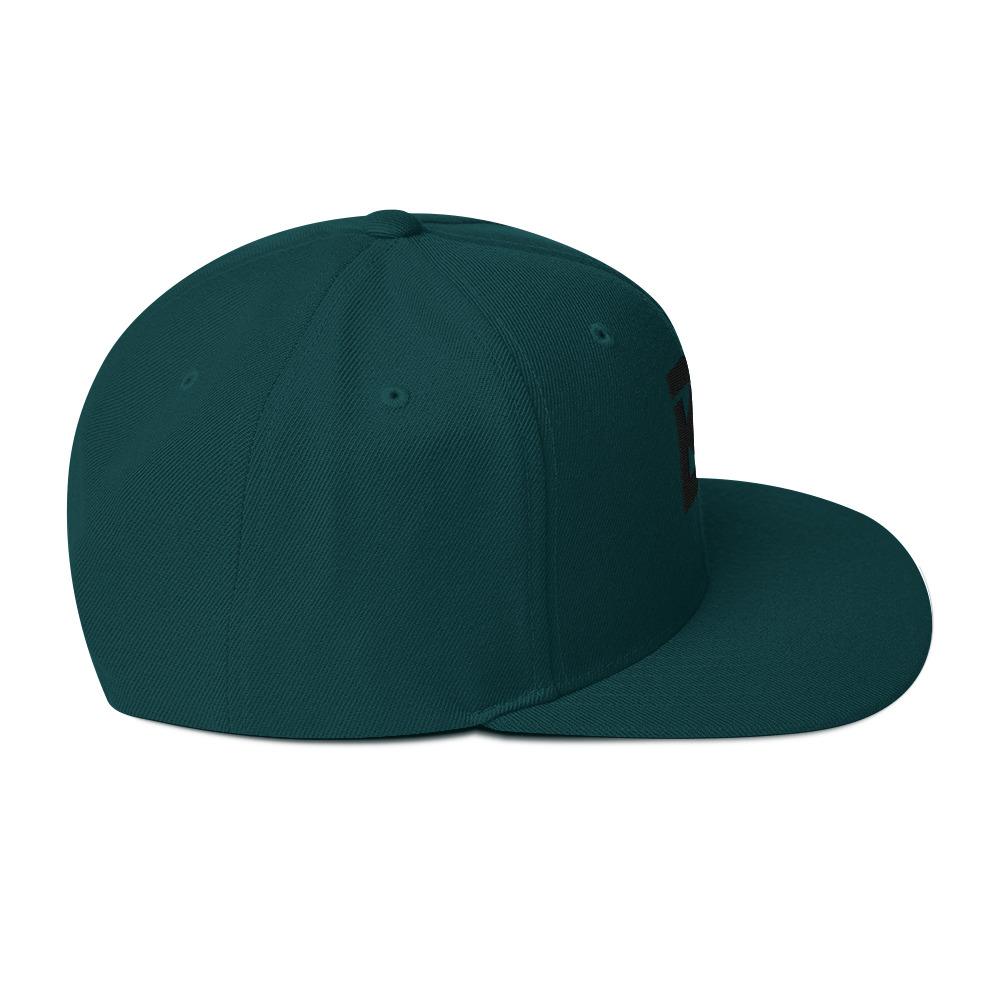 Green DK Snapback - Image 10