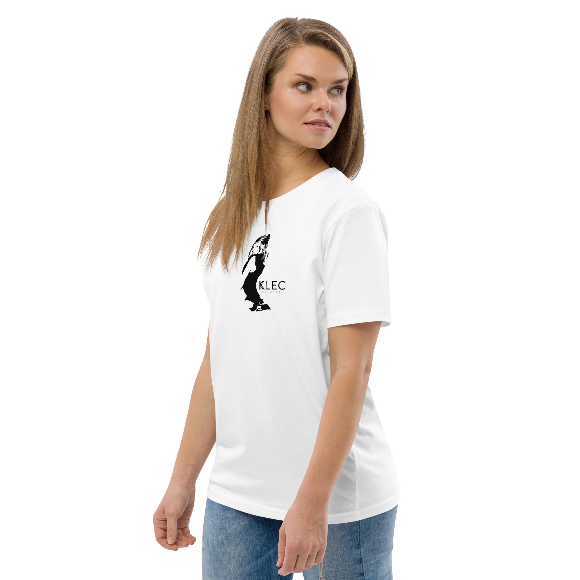 Fergaliciou$ - Unisex organic cotton t-shirt - White - Image 3