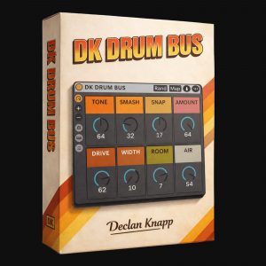 DK DRUM BUS