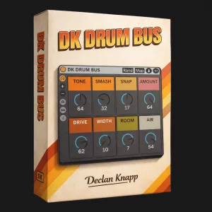 DK DRUM BUS