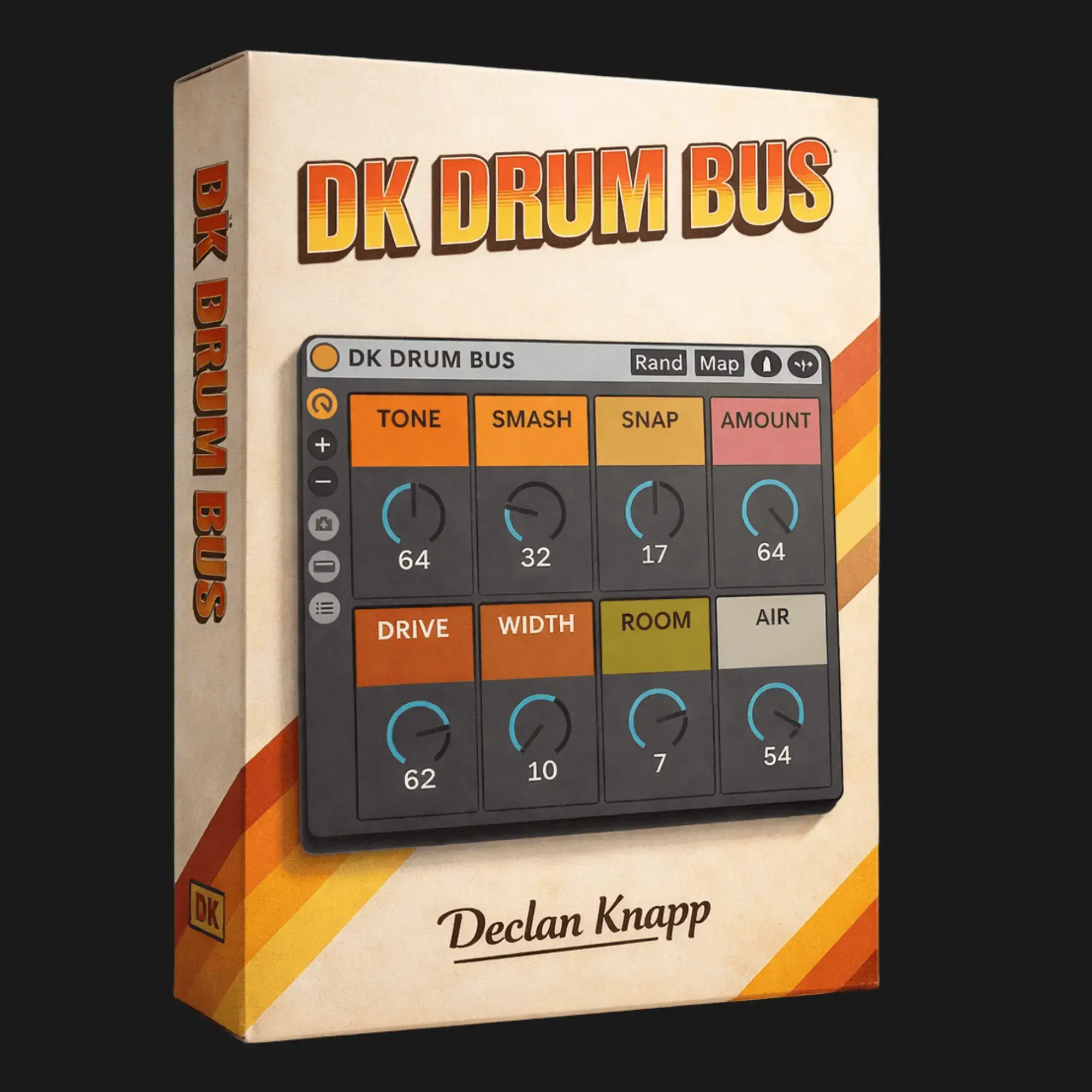 DK DRUM BUS